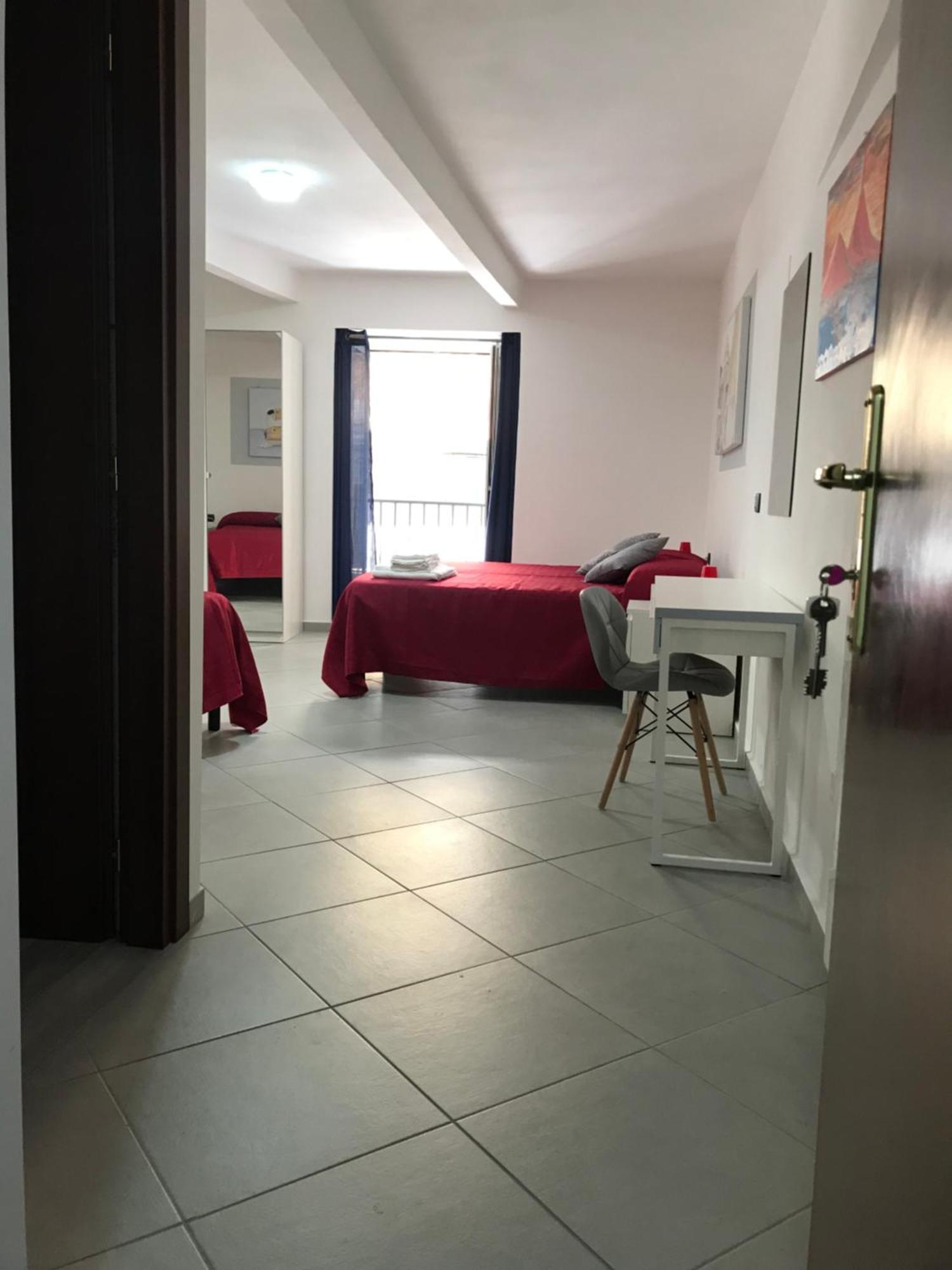 Dilemma Bed and Breakfast Napoli Eksteriør billede