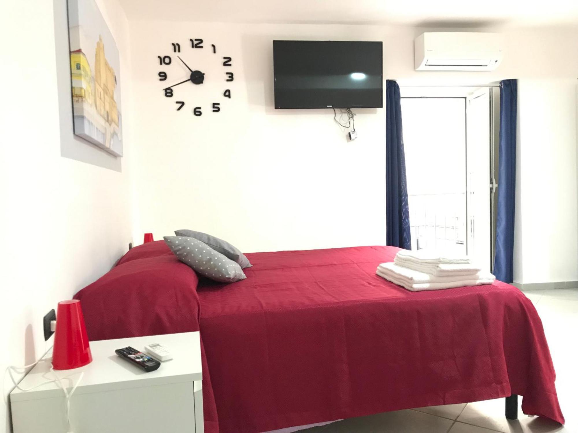 Dilemma Bed and Breakfast Napoli Eksteriør billede