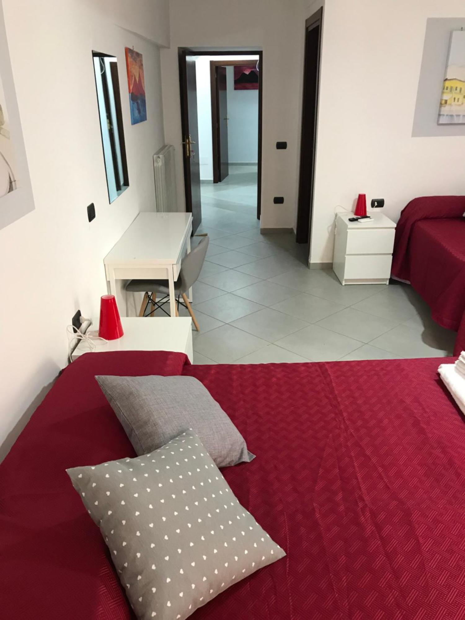 Dilemma Bed and Breakfast Napoli Eksteriør billede