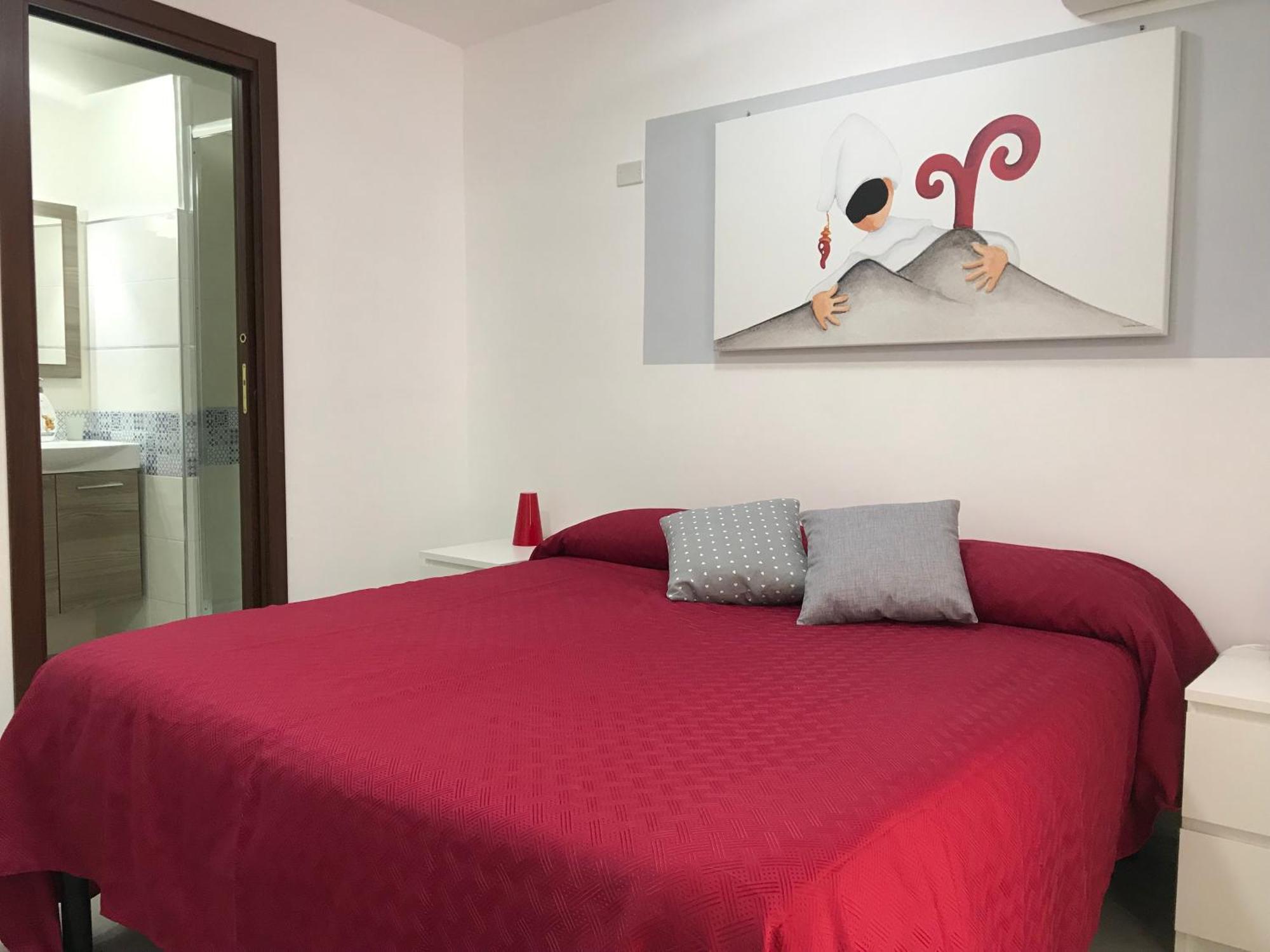 Dilemma Bed and Breakfast Napoli Eksteriør billede