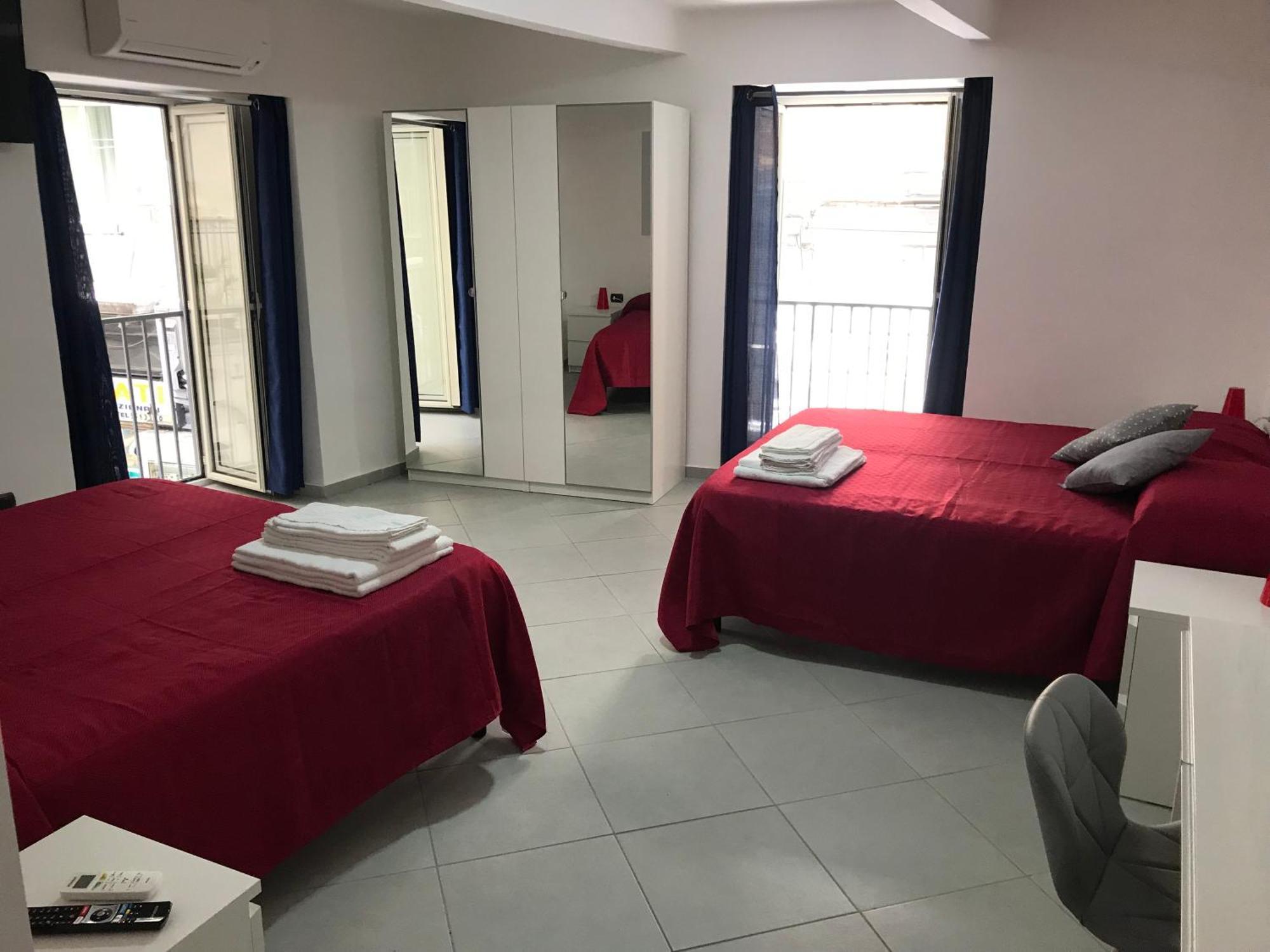 Dilemma Bed and Breakfast Napoli Eksteriør billede