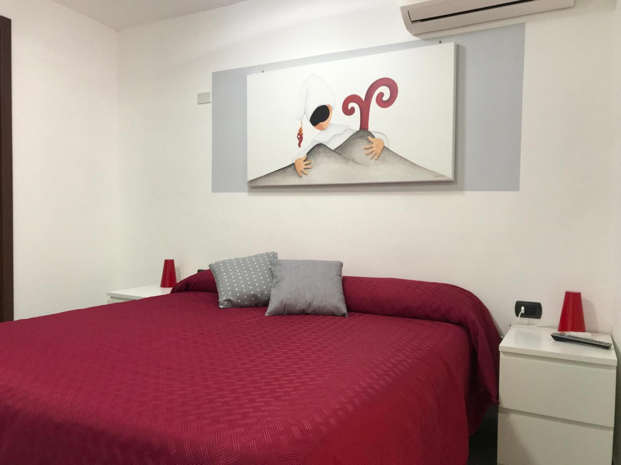 Dilemma Bed and Breakfast Napoli Eksteriør billede
