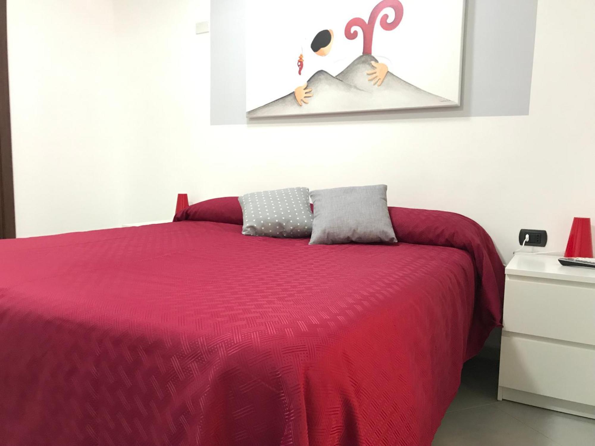 Dilemma Bed and Breakfast Napoli Eksteriør billede