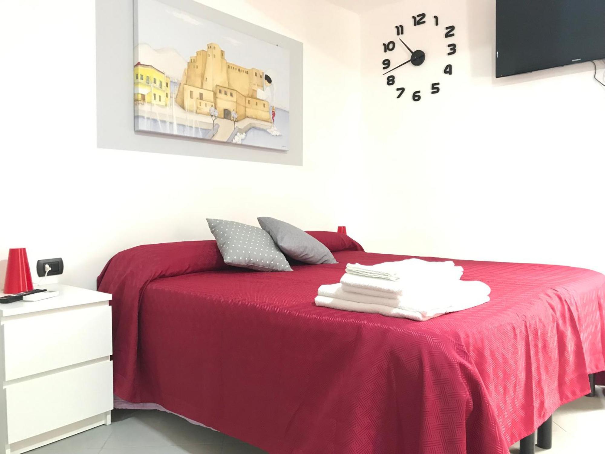 Dilemma Bed and Breakfast Napoli Eksteriør billede