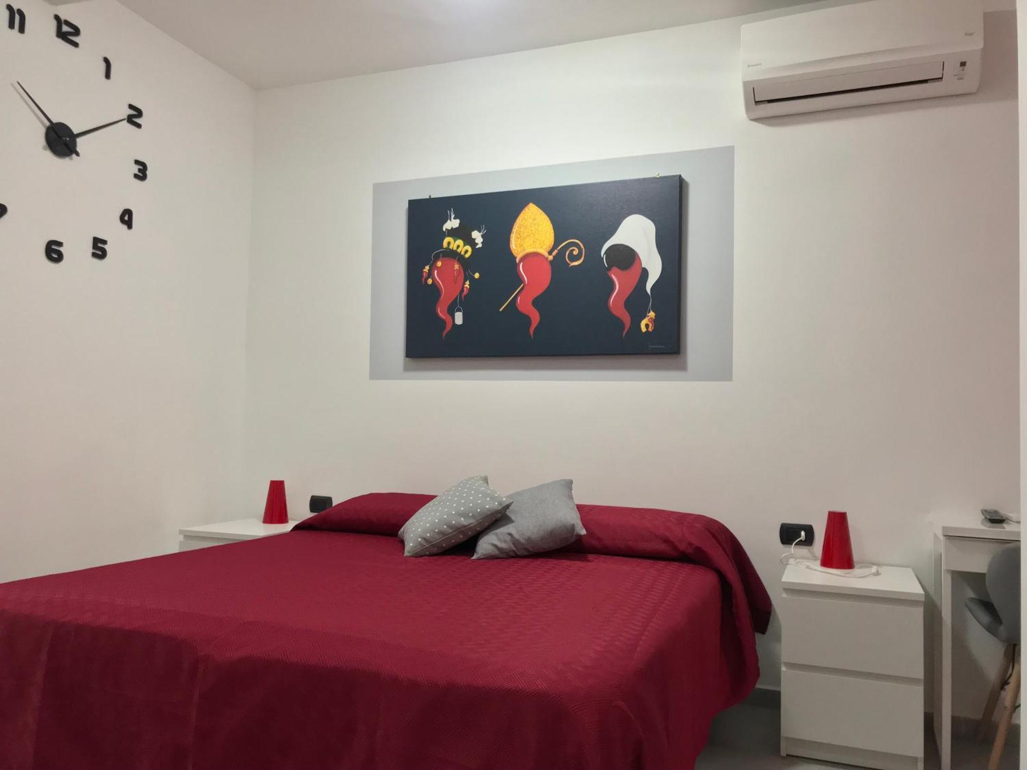 Dilemma Bed and Breakfast Napoli Eksteriør billede