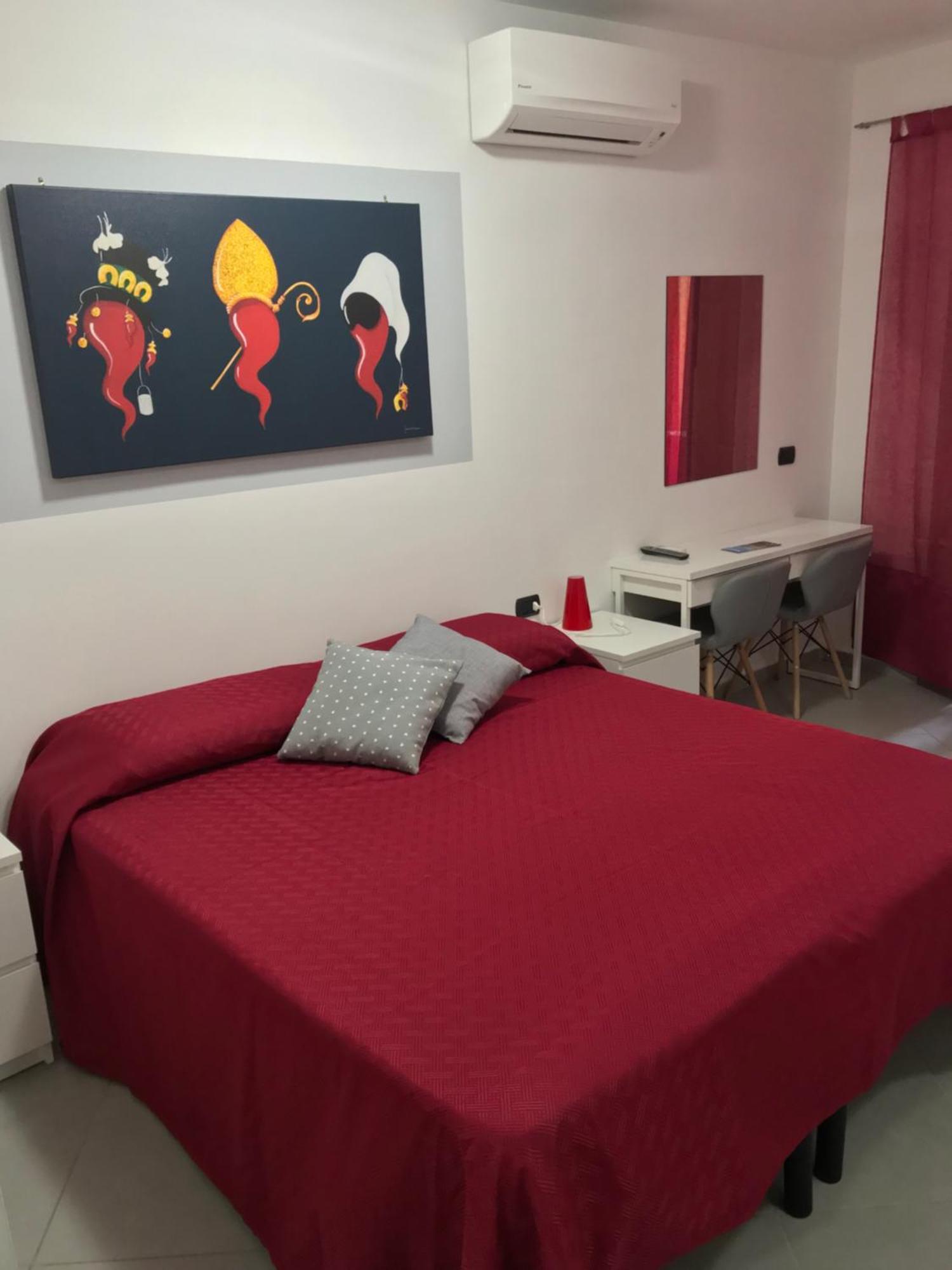 Dilemma Bed and Breakfast Napoli Eksteriør billede