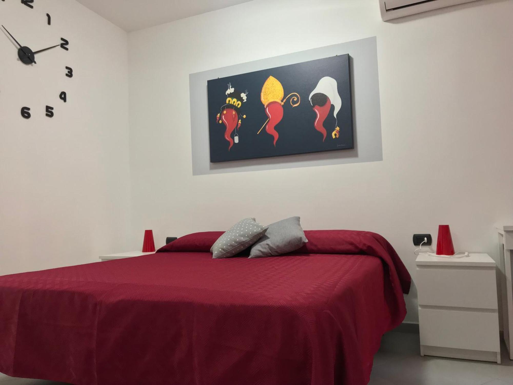 Dilemma Bed and Breakfast Napoli Eksteriør billede