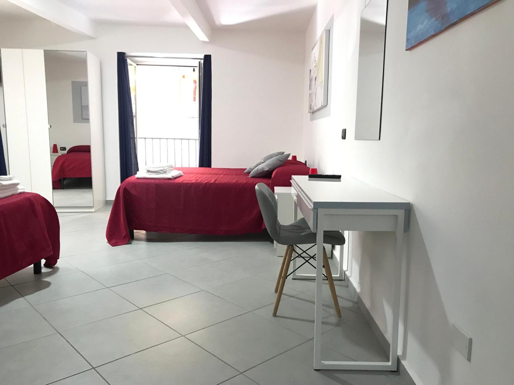 Dilemma Bed and Breakfast Napoli Eksteriør billede