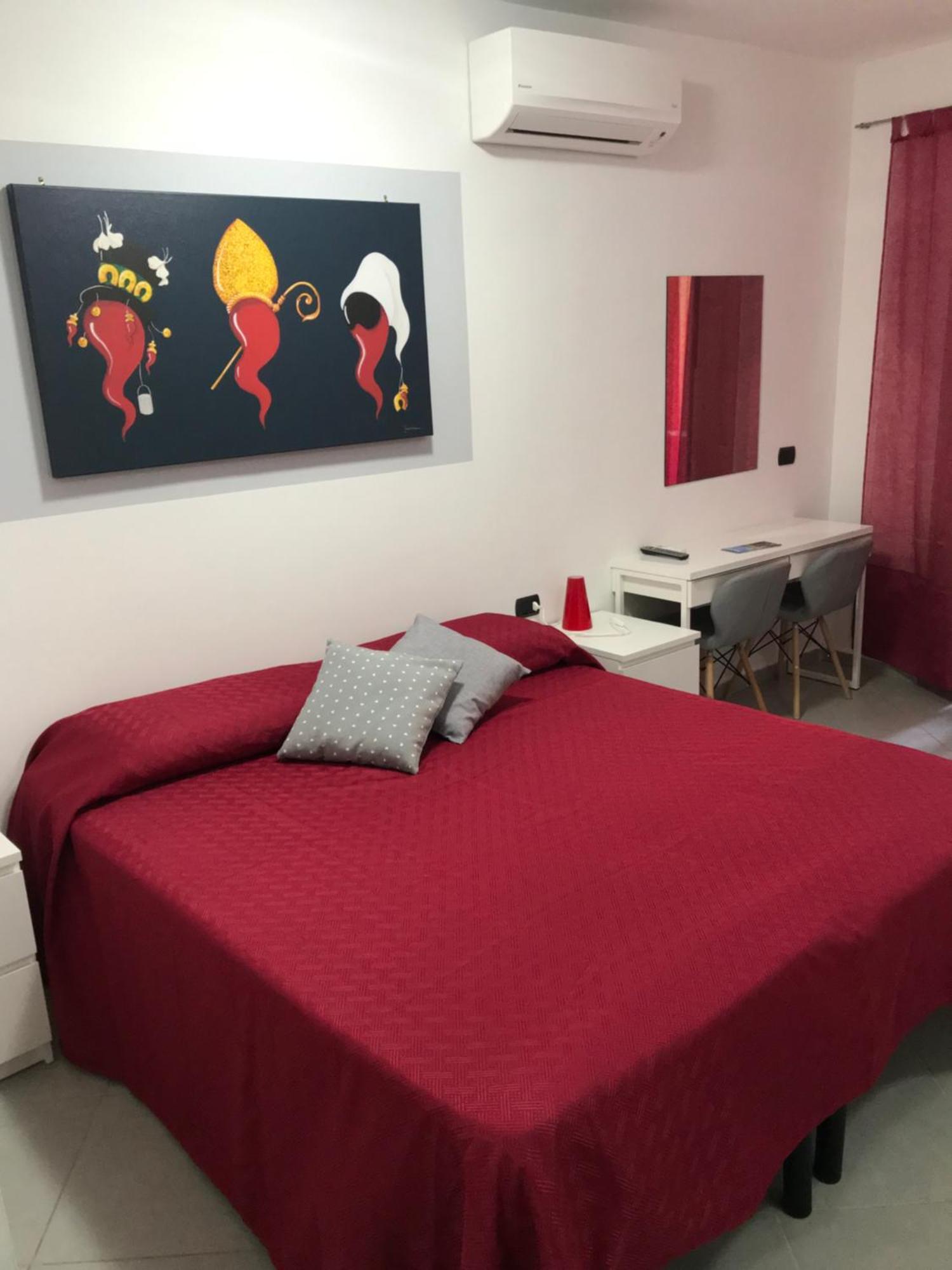 Dilemma Bed and Breakfast Napoli Eksteriør billede