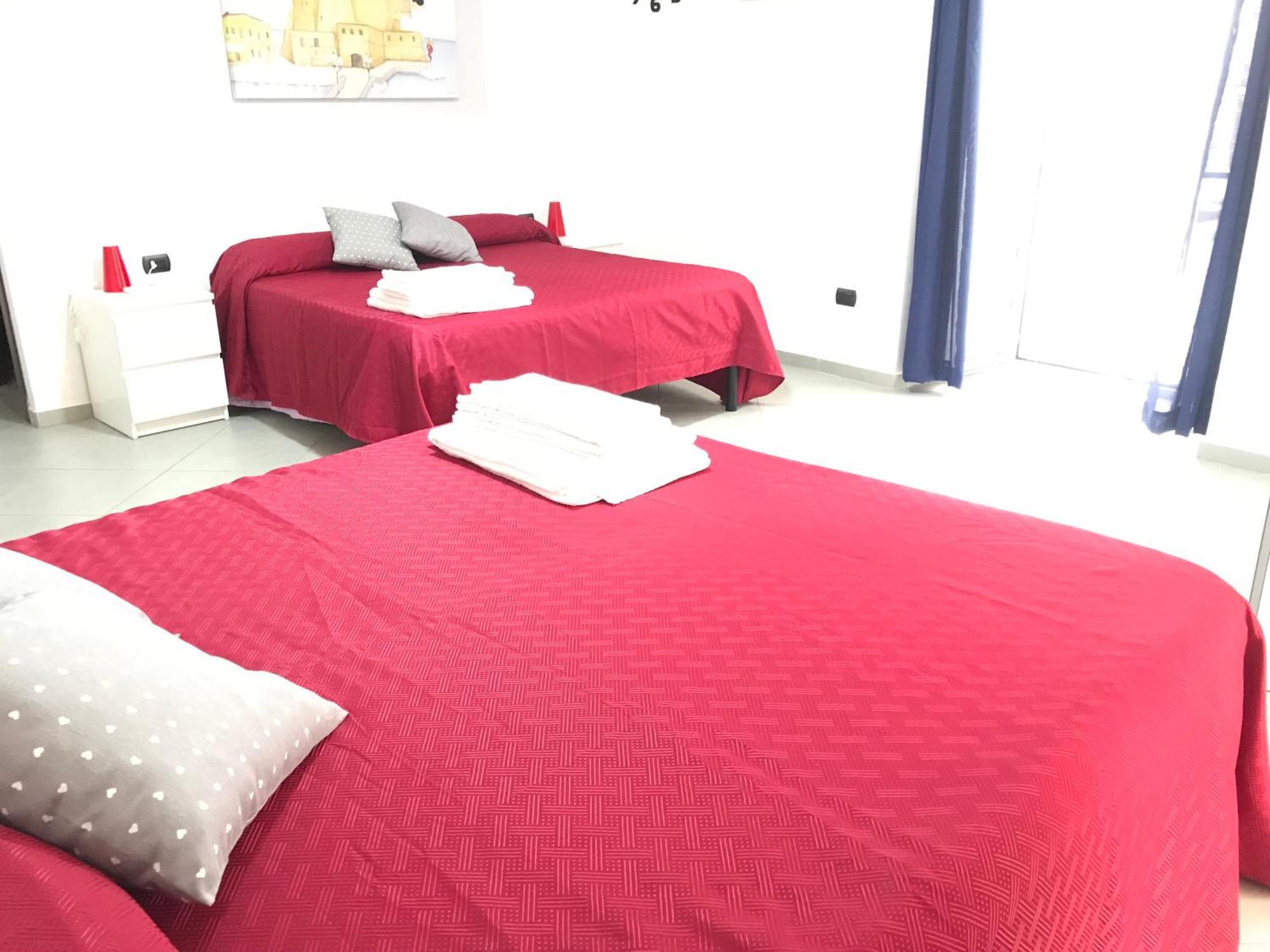 Dilemma Bed and Breakfast Napoli Eksteriør billede