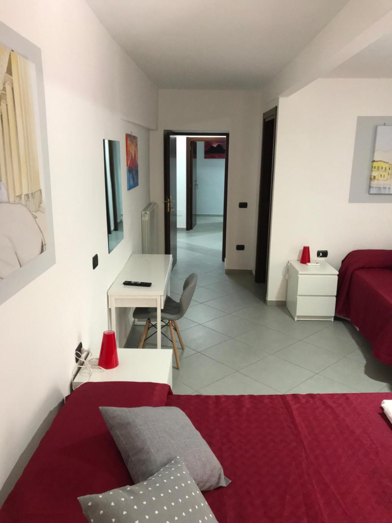 Dilemma Bed and Breakfast Napoli Eksteriør billede