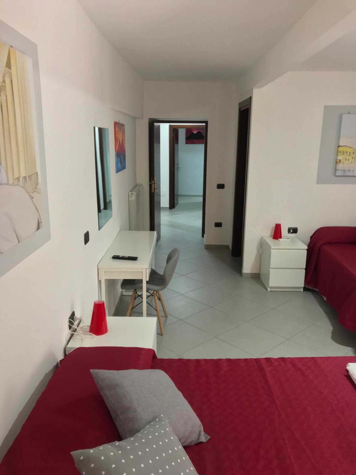 Dilemma Bed and Breakfast Napoli Eksteriør billede