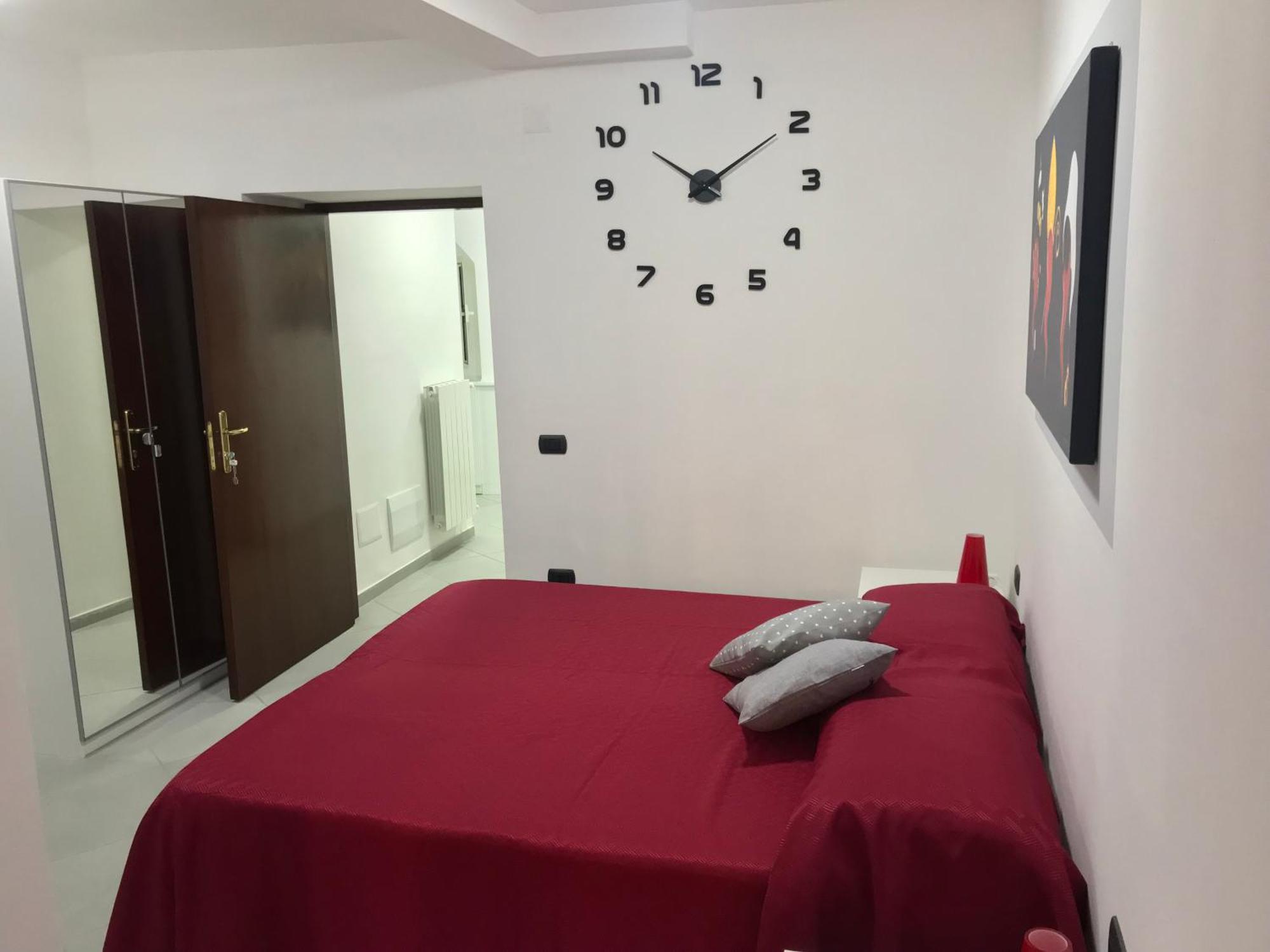 Dilemma Bed and Breakfast Napoli Eksteriør billede