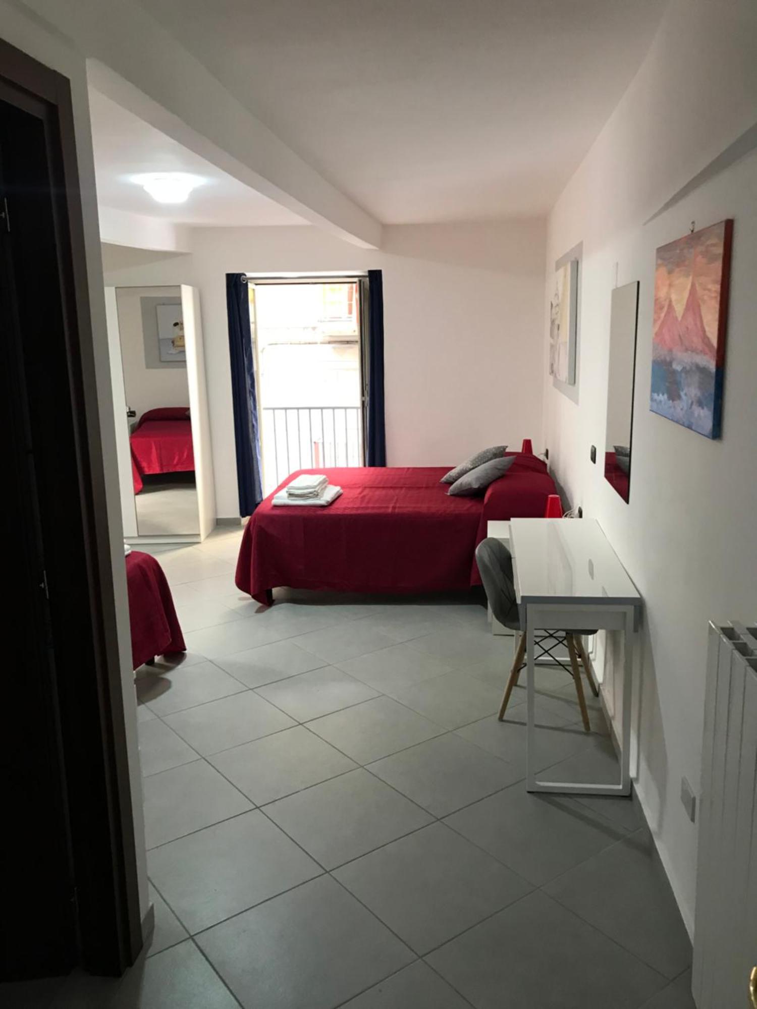 Dilemma Bed and Breakfast Napoli Eksteriør billede
