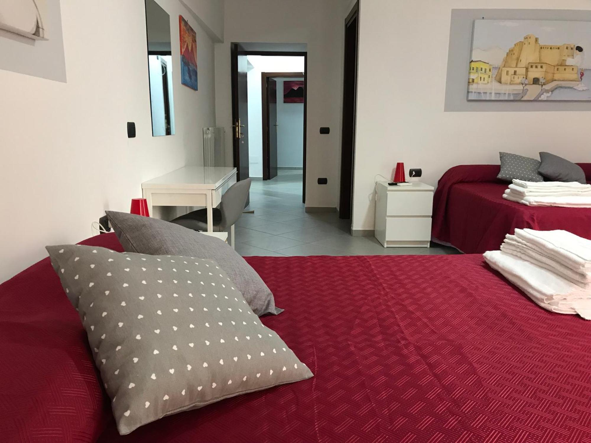 Dilemma Bed and Breakfast Napoli Eksteriør billede
