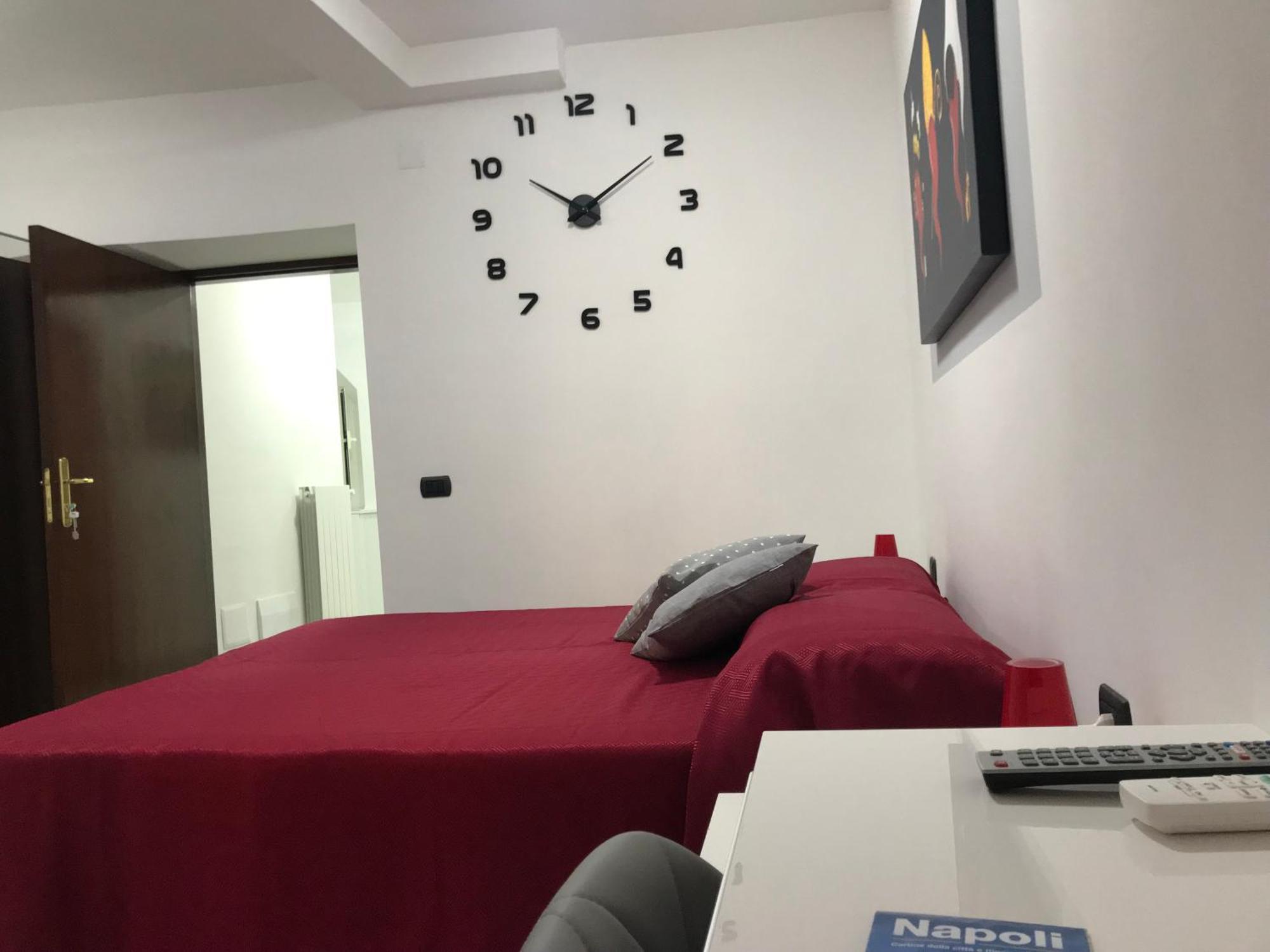 Dilemma Bed and Breakfast Napoli Eksteriør billede