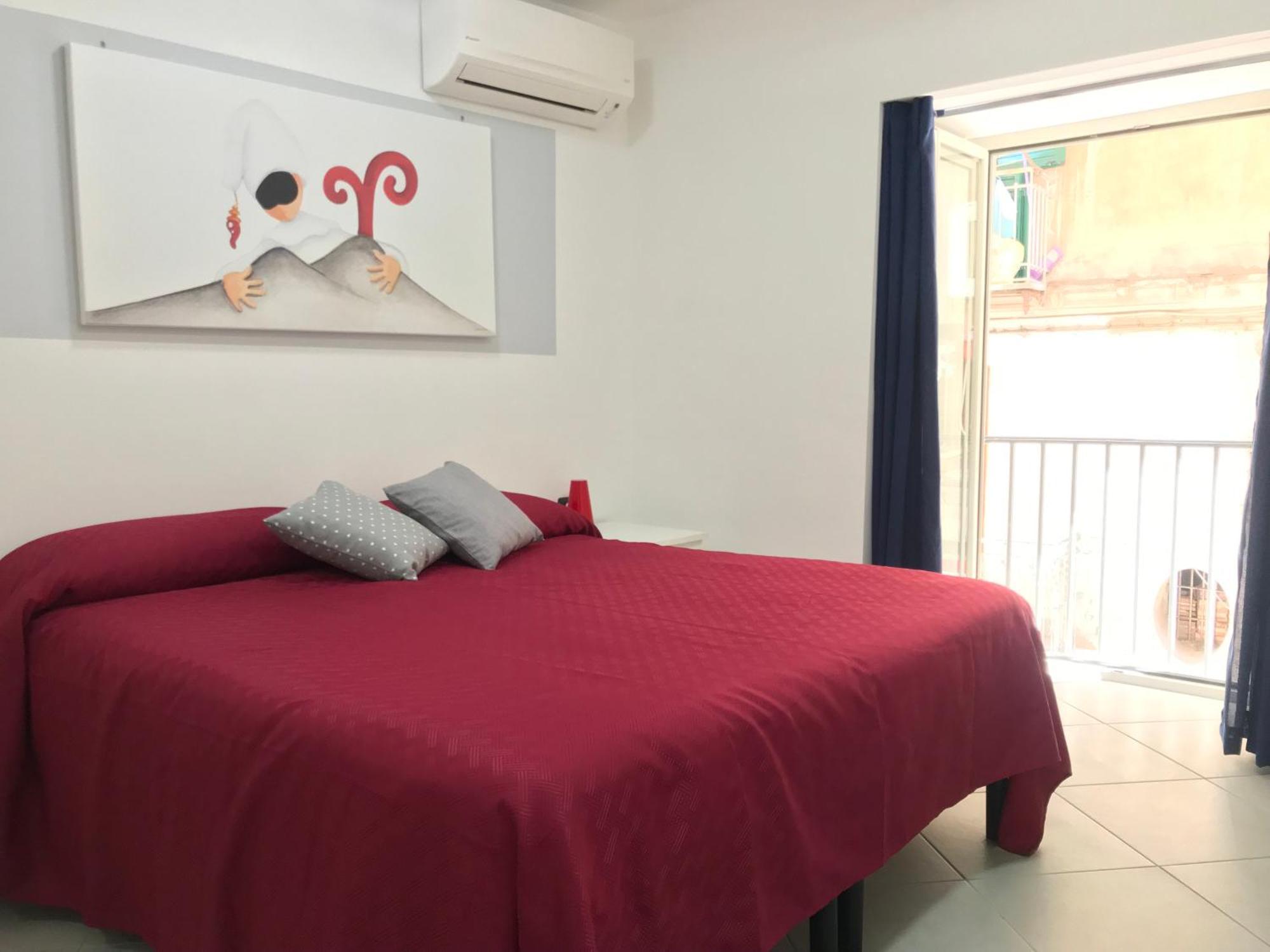 Dilemma Bed and Breakfast Napoli Eksteriør billede