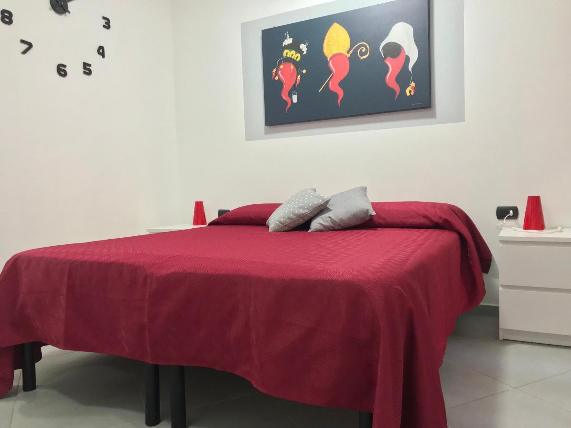 Dilemma Bed and Breakfast Napoli Eksteriør billede